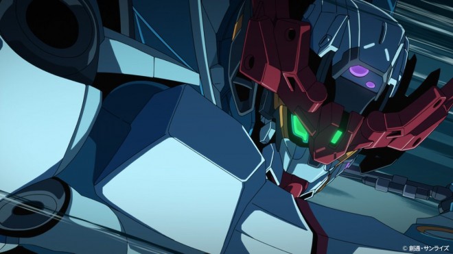 Gundam GQuuuuuuX